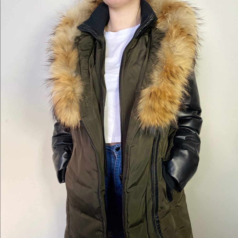 Winter coat